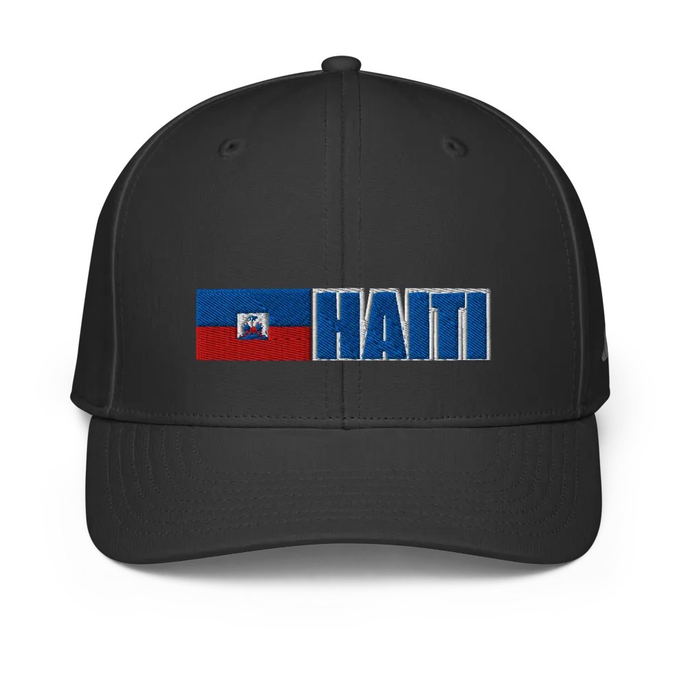 Haiti Flag Cap by Adidas product image (2)