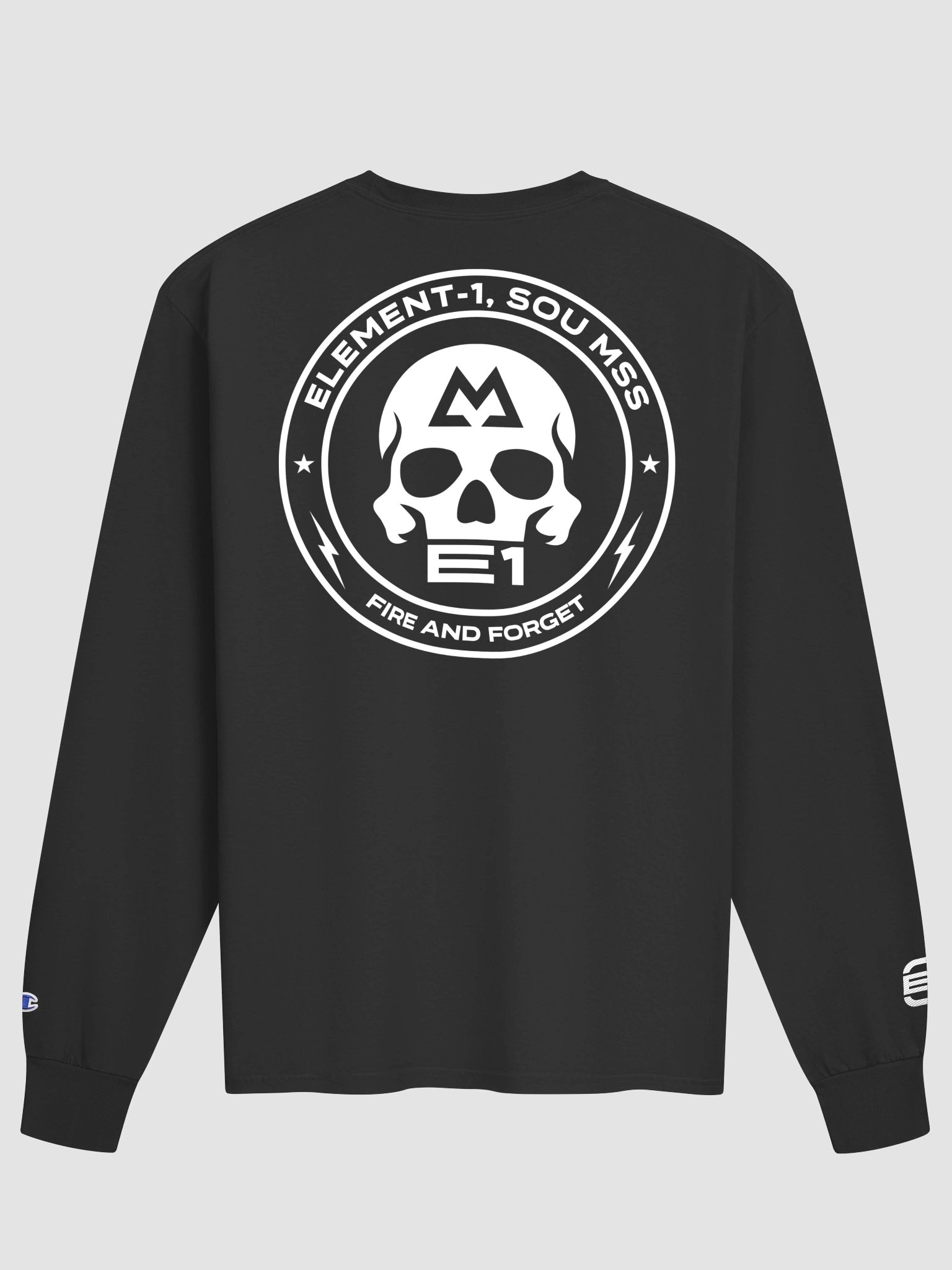 Element-1 Longsleeve (Technician) product image (2)