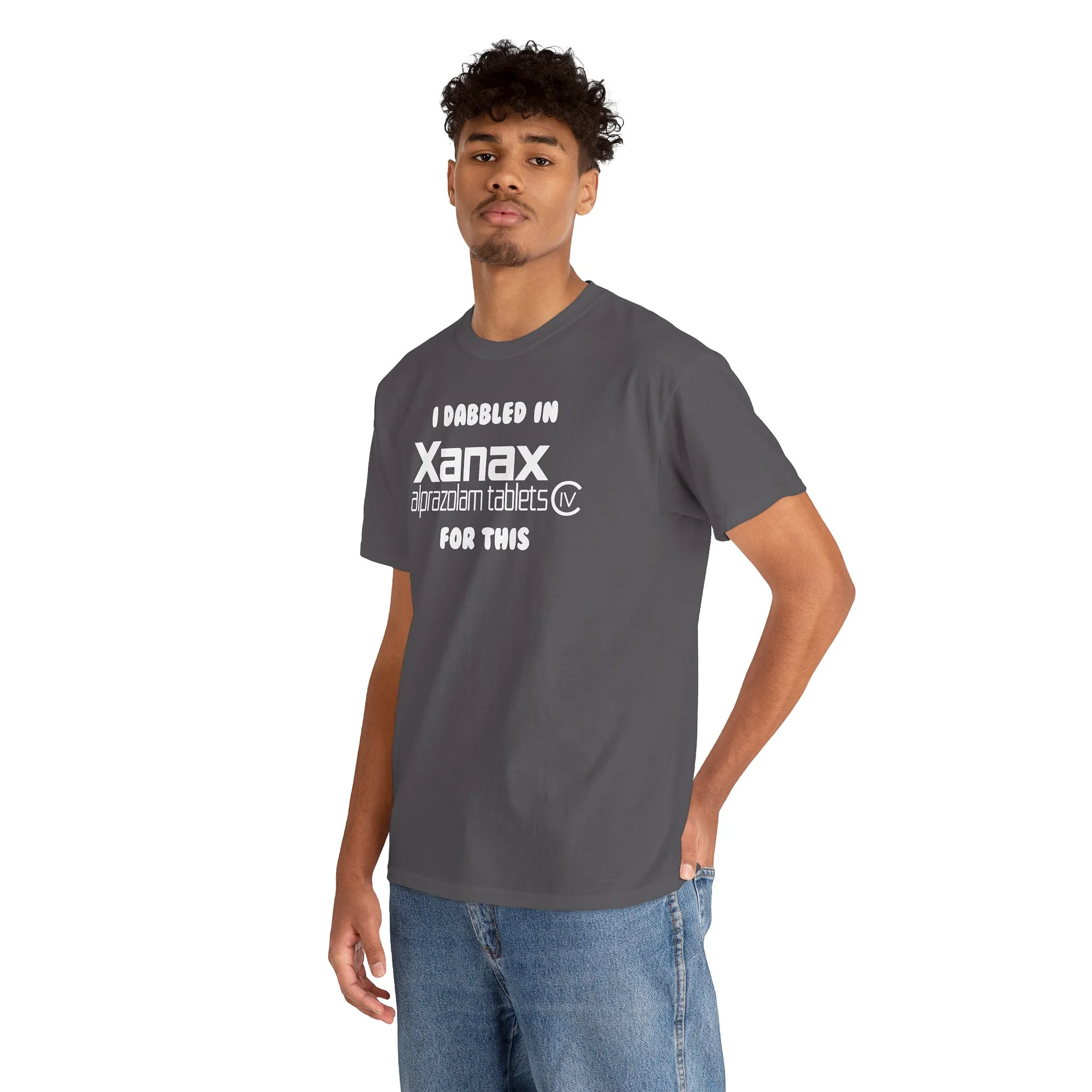 Xanax T-Shirt product image (2)