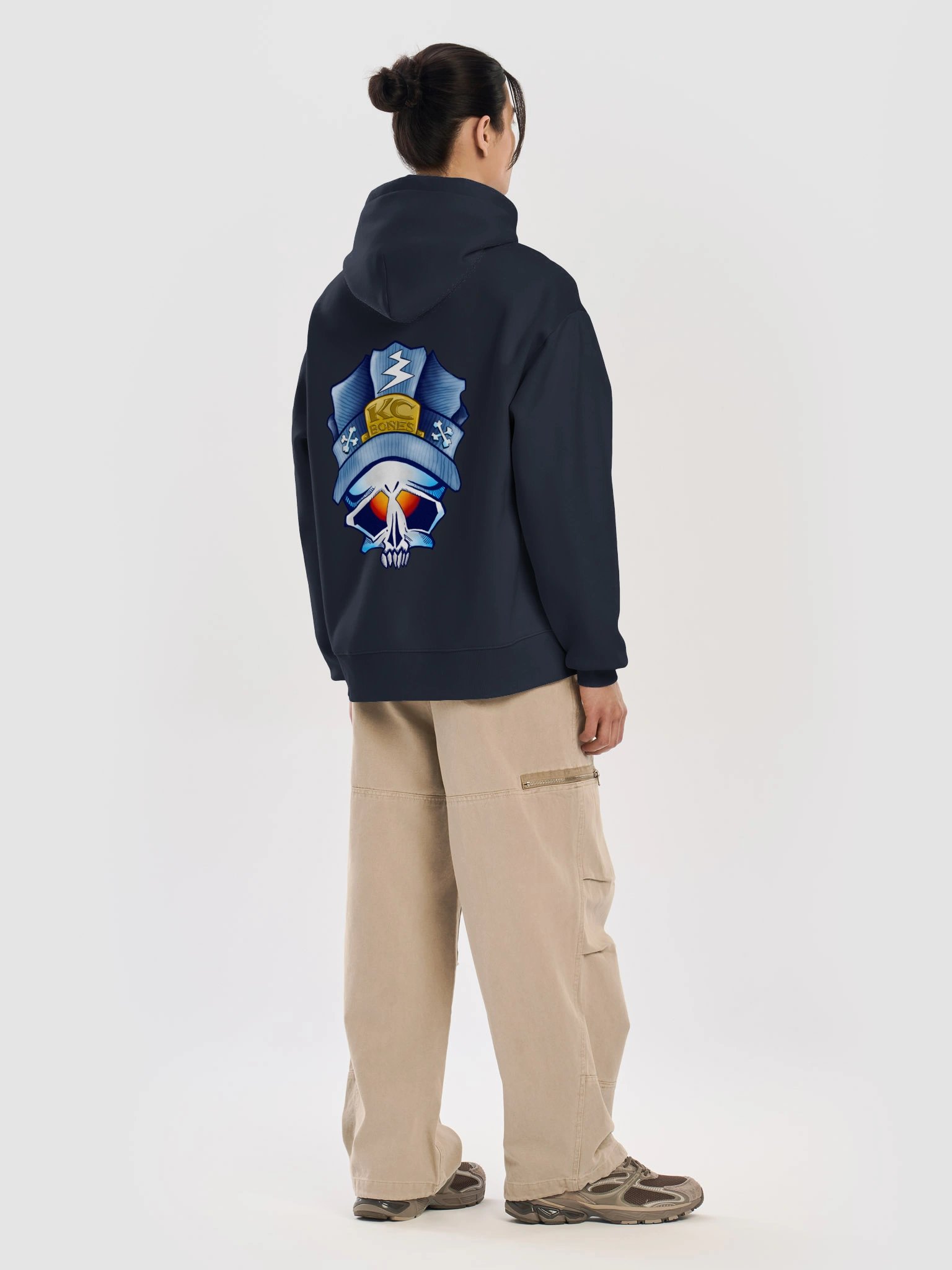 KC Bones - Cold, Rain & Snow product image (16)