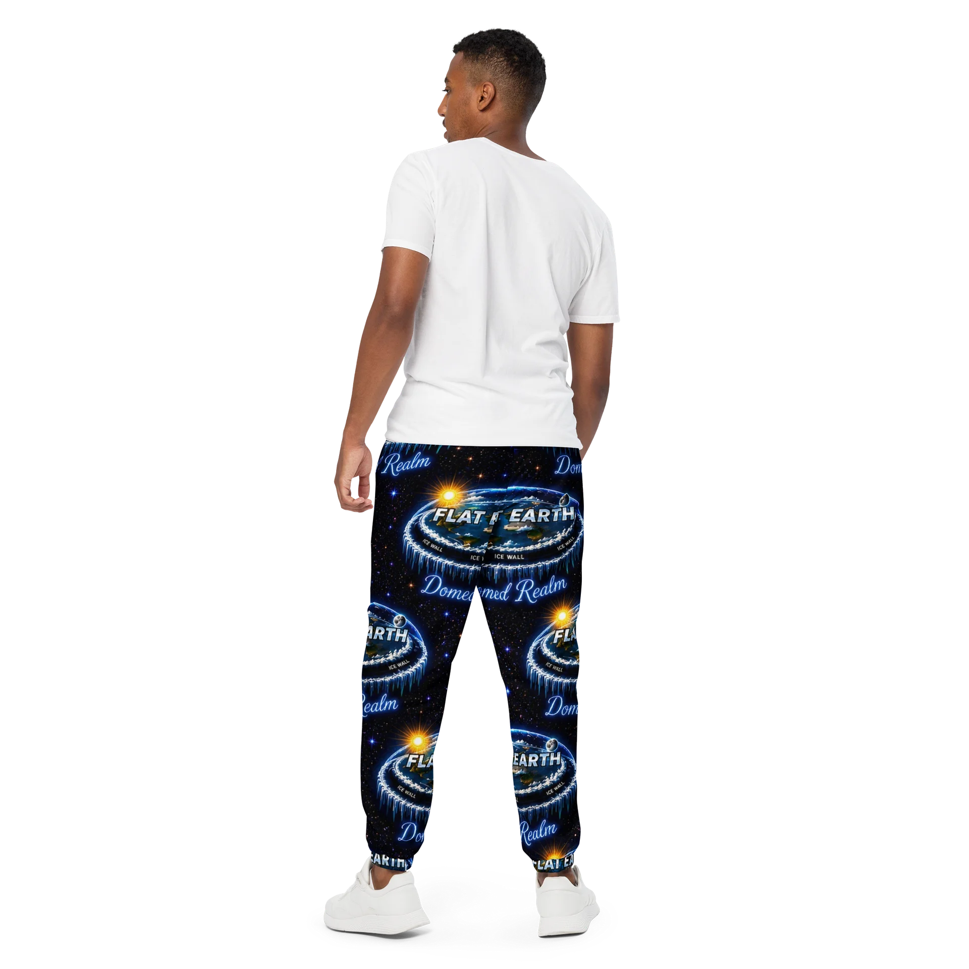 Domed Realm Track Pants Unisex product image (3)