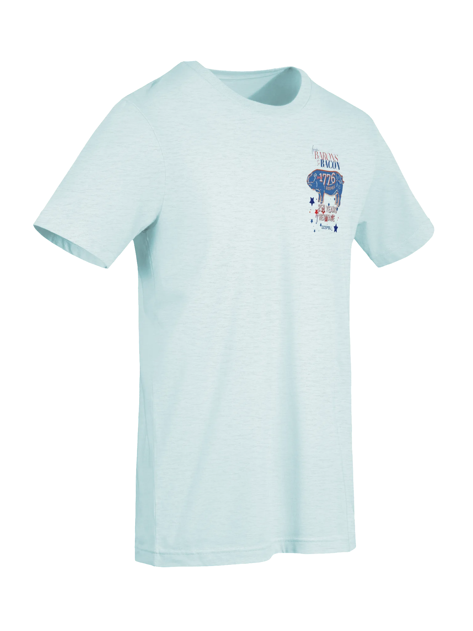 From Barons to Bacon Heritage Tee product image (7)
