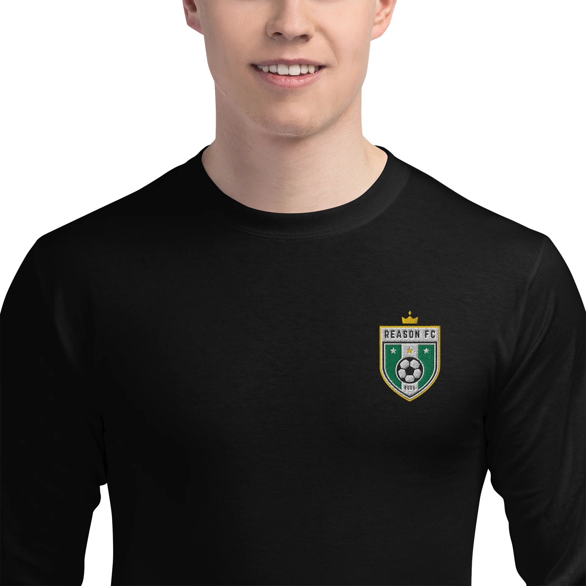 Reason FC Shield Champion Long Sleeve Shirt product image (2)