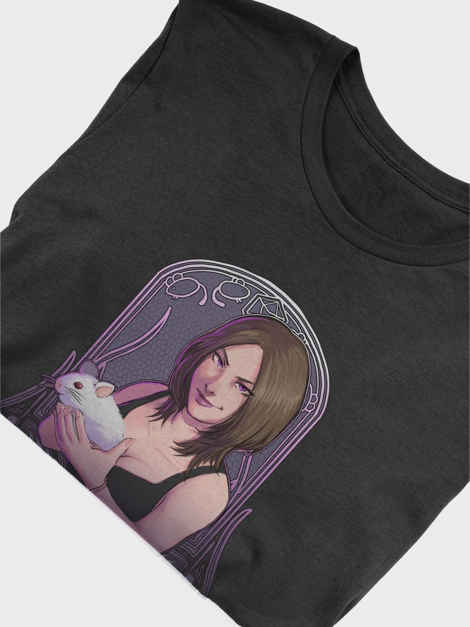 Rat of Holding Unisex Tee product image (5)