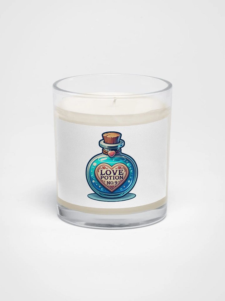 Love Potion No.9 Candle product image (1)