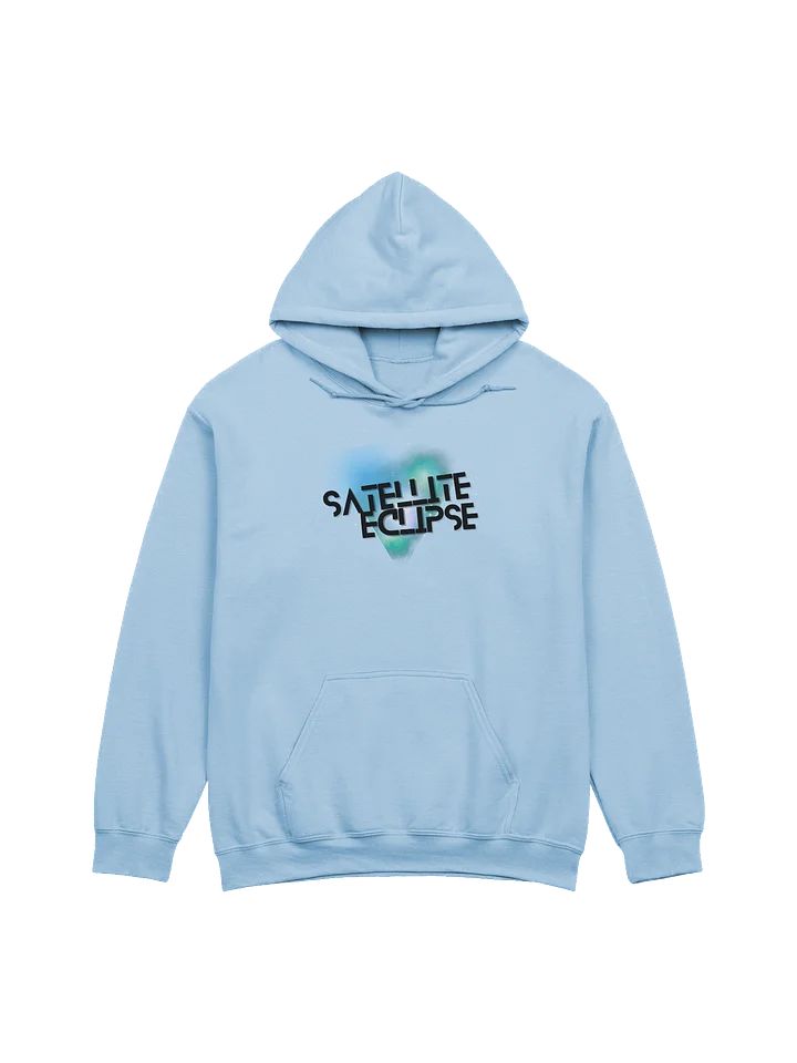 Satellite Eclipse Band Hoodie product image (1)