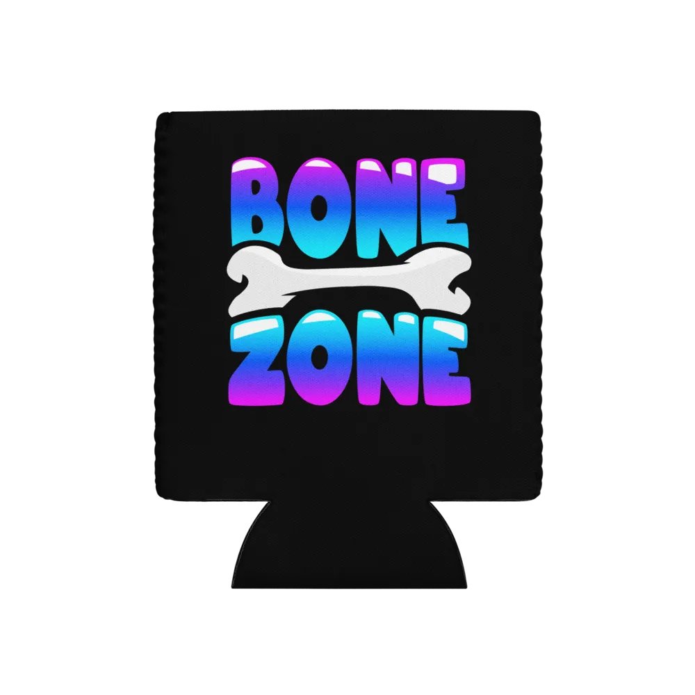 BONE ZONE DRINK KOOZIE product image (1)