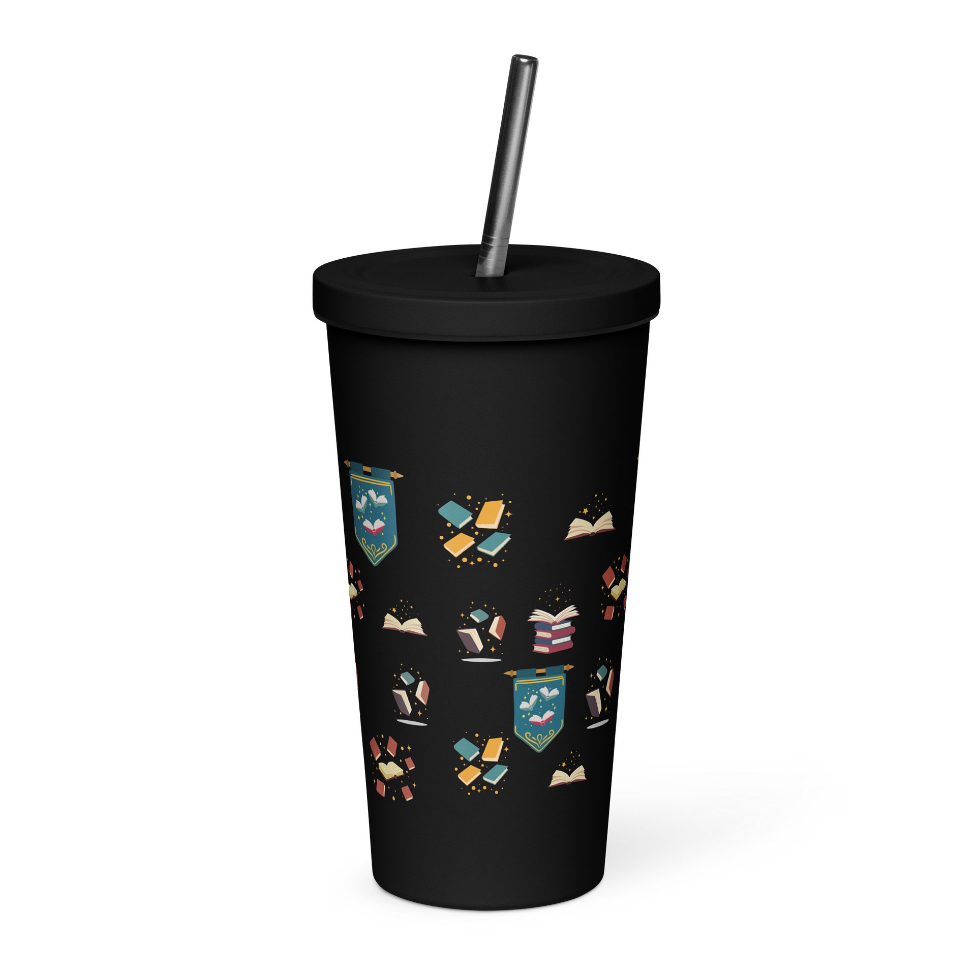 Library Guild Stainless Steel Tumbler product image (4)
