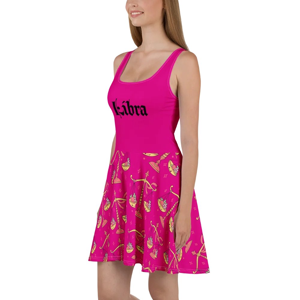 Libra Skater Dream Dress product image (1)