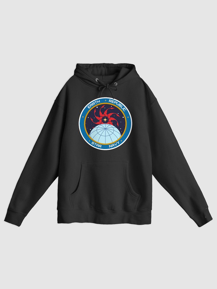 Starship Valkyrie ERSN Hoodie product image (3)