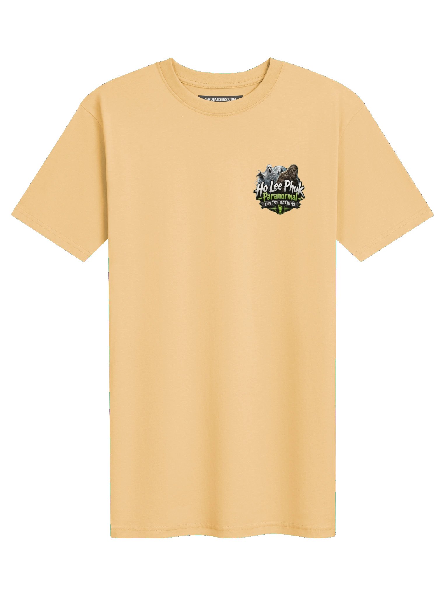 Ho Lee Phuk Paranormal Investigations Heavyweight T-Shirt product image (25)