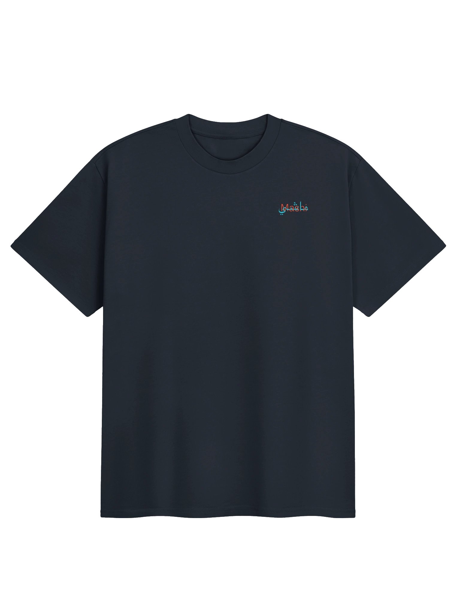 AS Colour Heavy T-shirt product image (1)