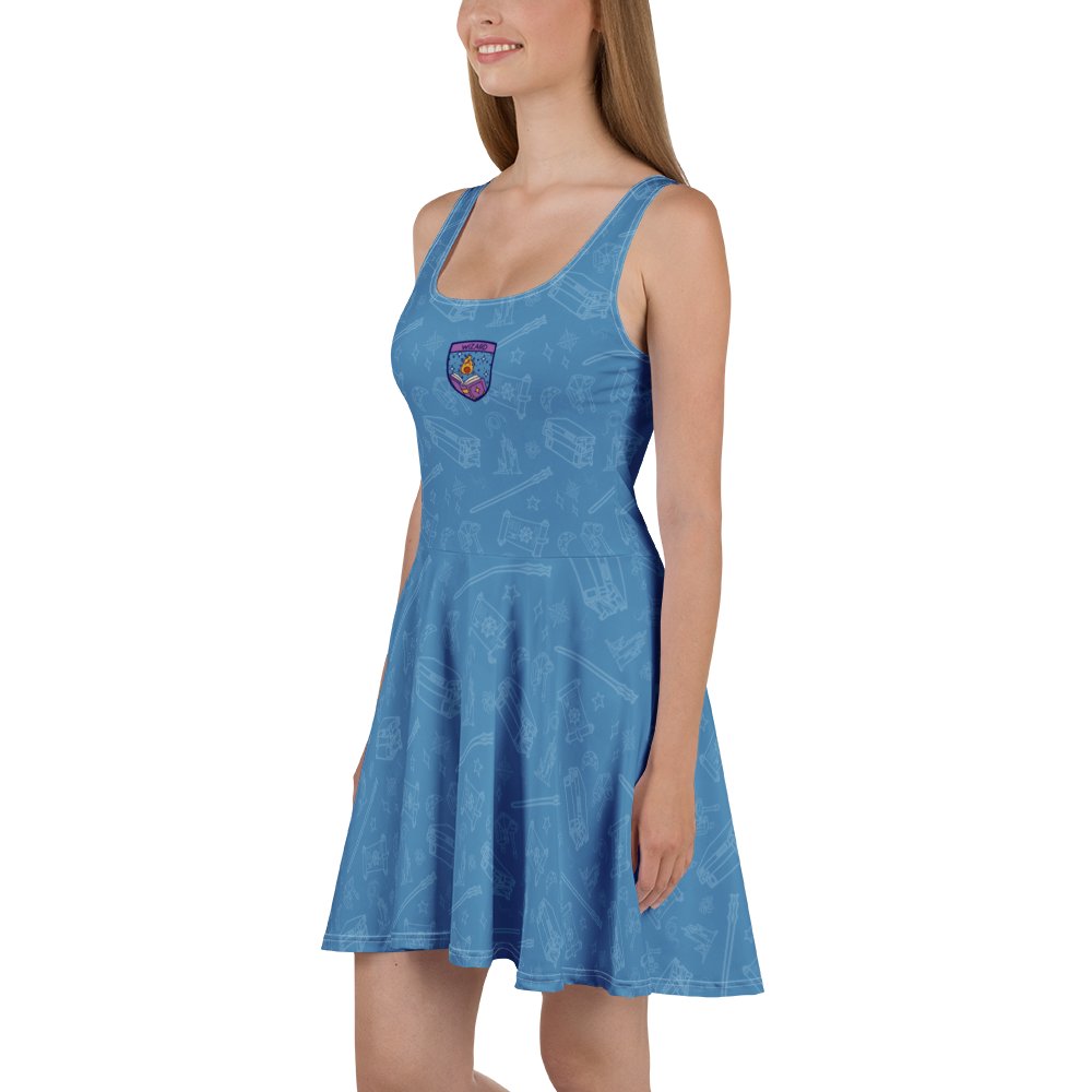 Wizard Skater Dress product image (3)