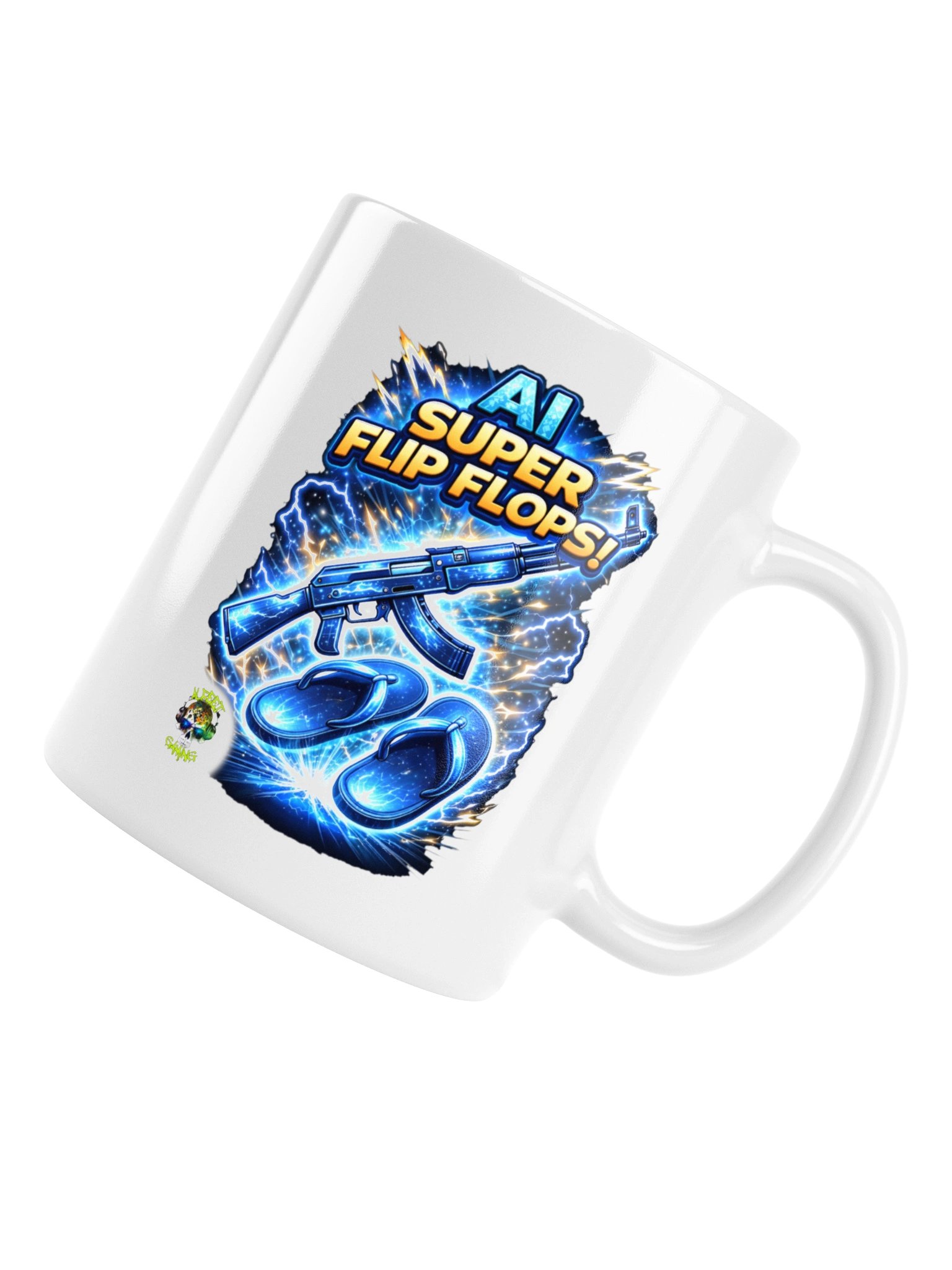 AK Flip Flop Mug- No Faction product image (6)