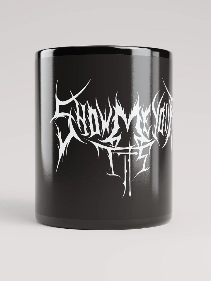 Death Metal Mug product image (1)