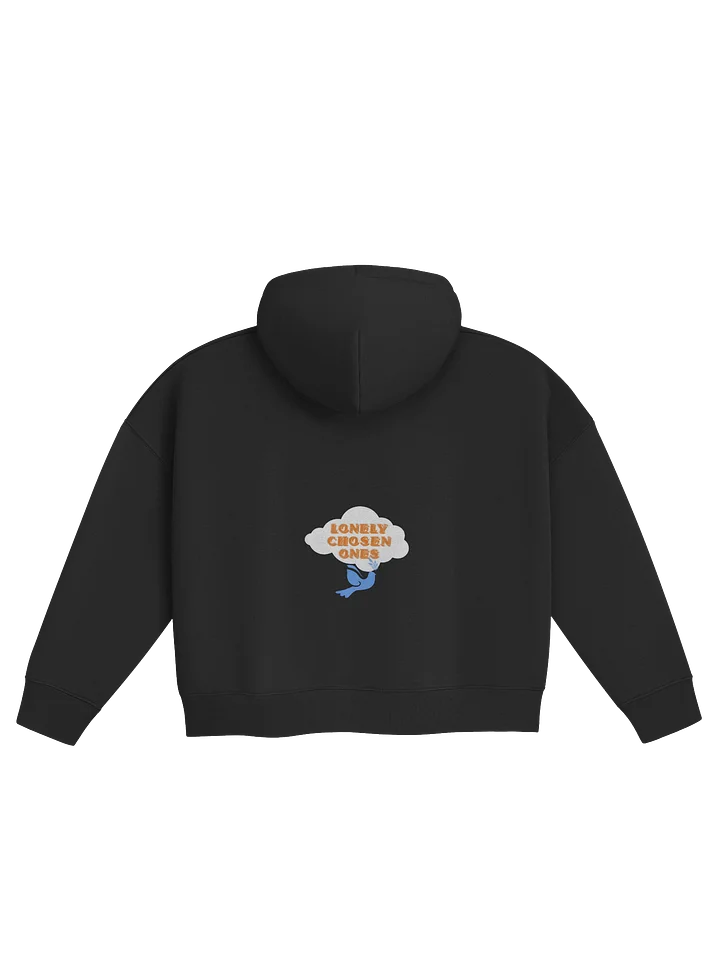 LONELY CHOSEN HOODIE (WOMEN) product image (2)