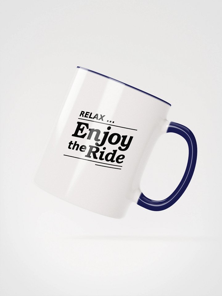 Two-tone Ceramic Mug-Relax-B product image (17)