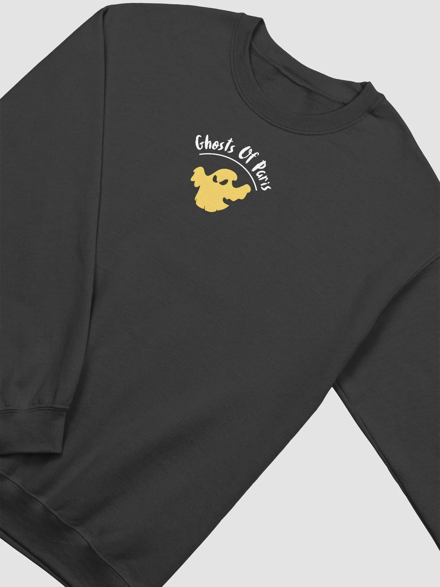 Yellow GoP Logo Sweatshirt product image (2)