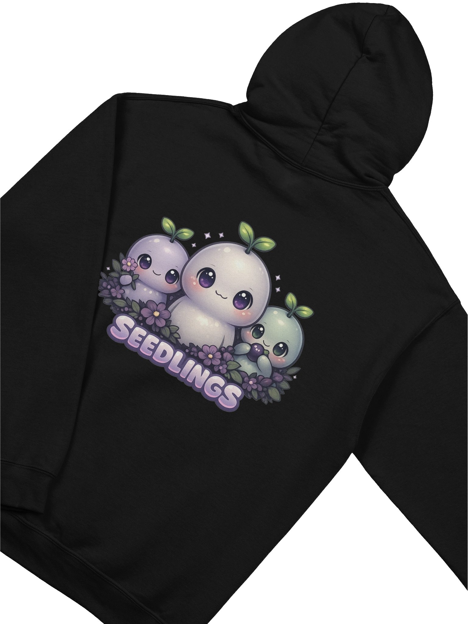 Seedlings Club — Gloom Bloom Hoodie product image (4)