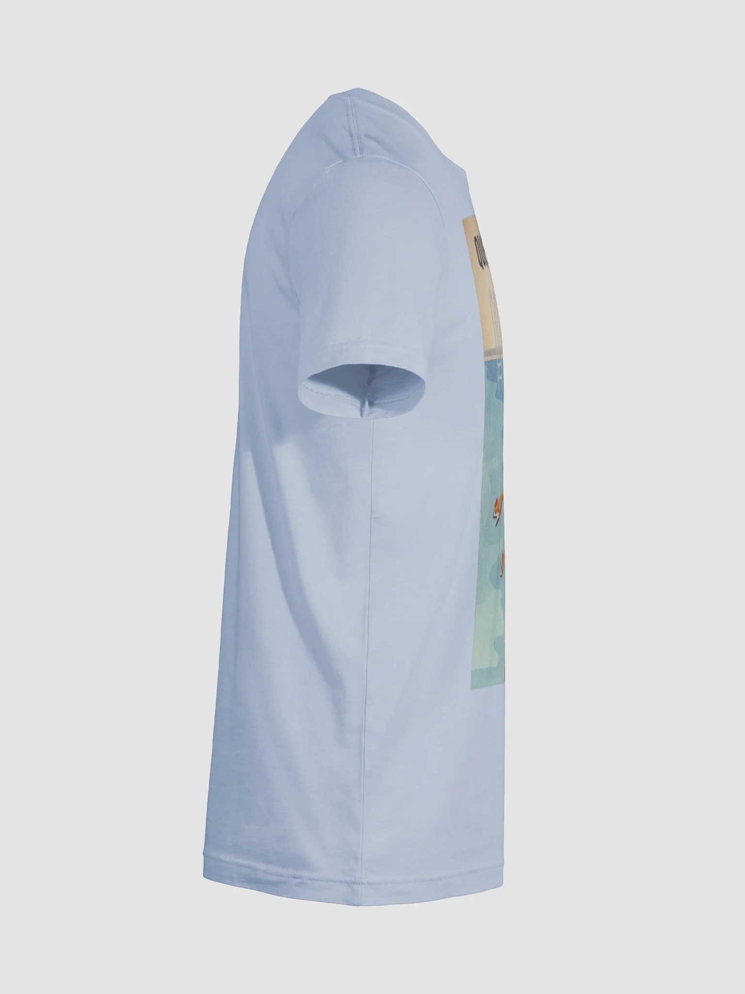 Queensland Pool T-shirt product image (48)