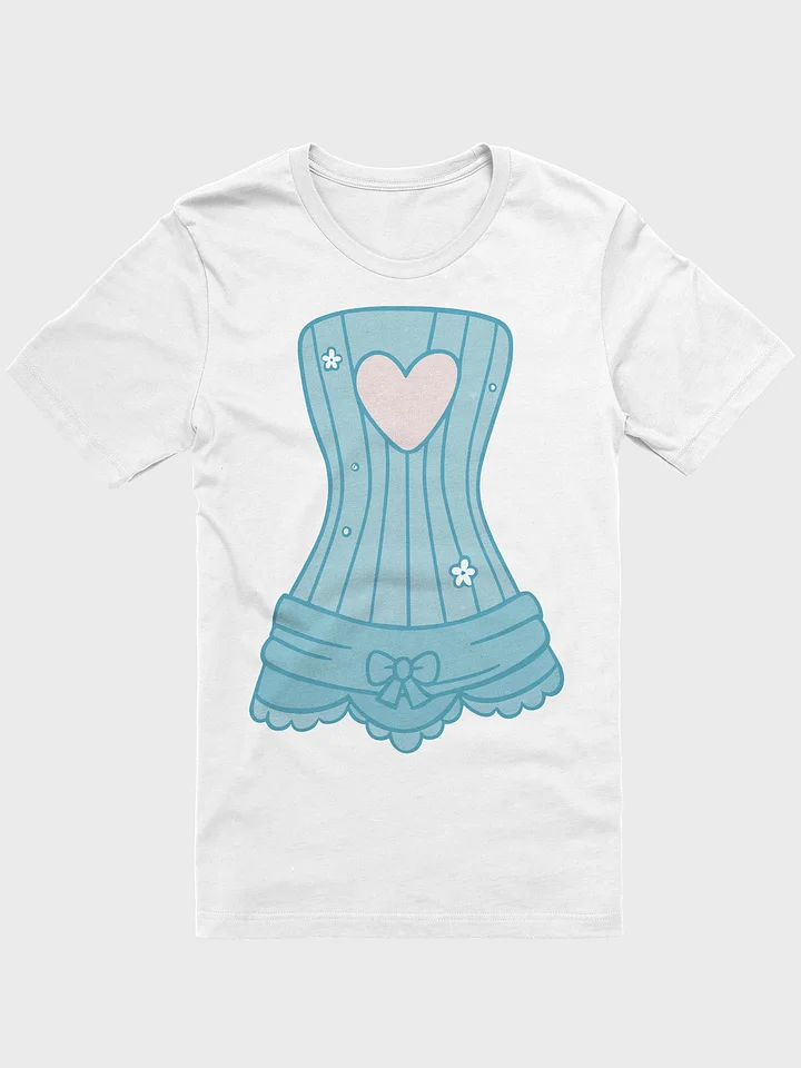 Corset Era Blue Tee product image (1)