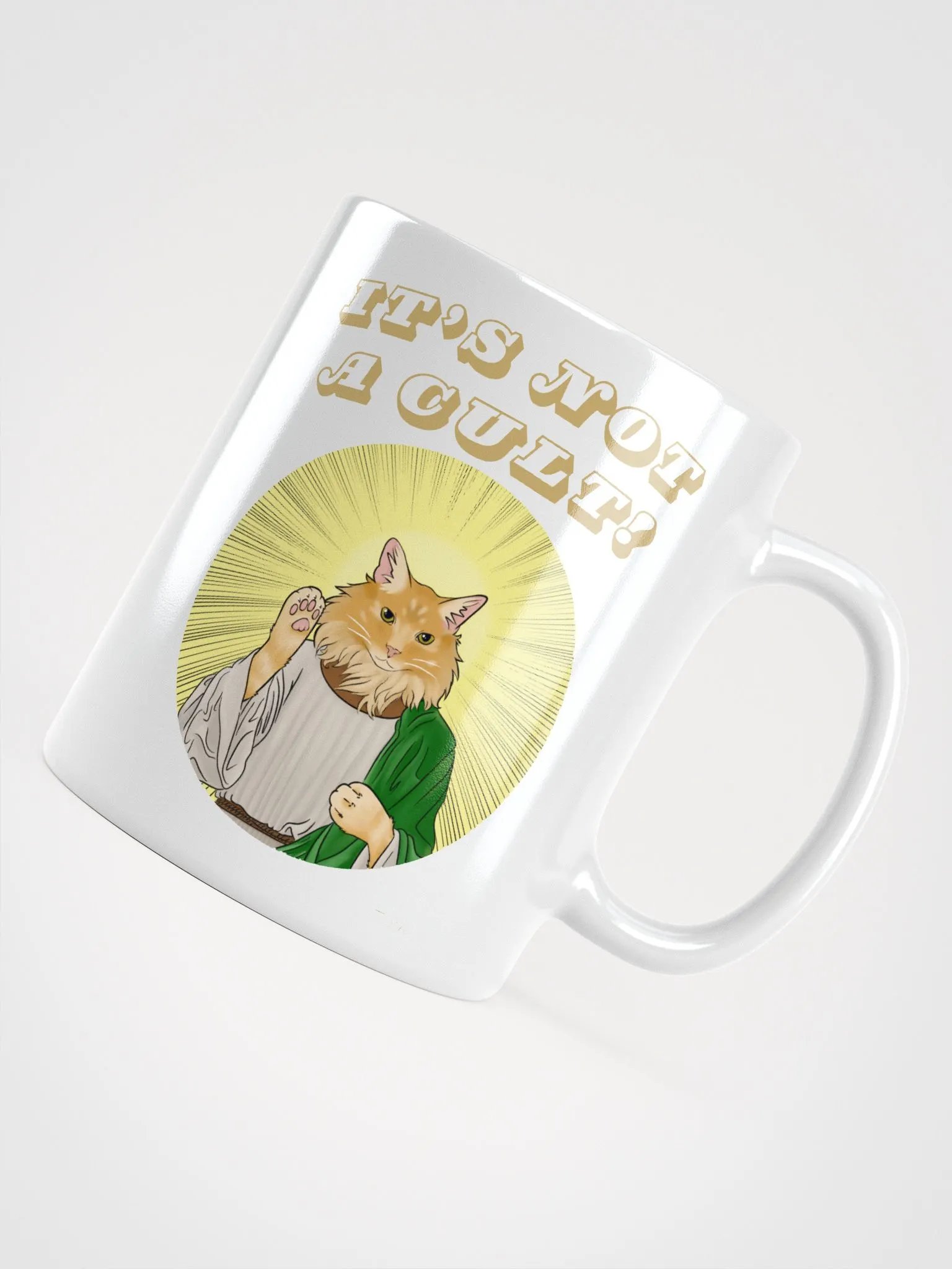 Our Hallowed Floof Caffeination Unit (Light Mode) product image (4)