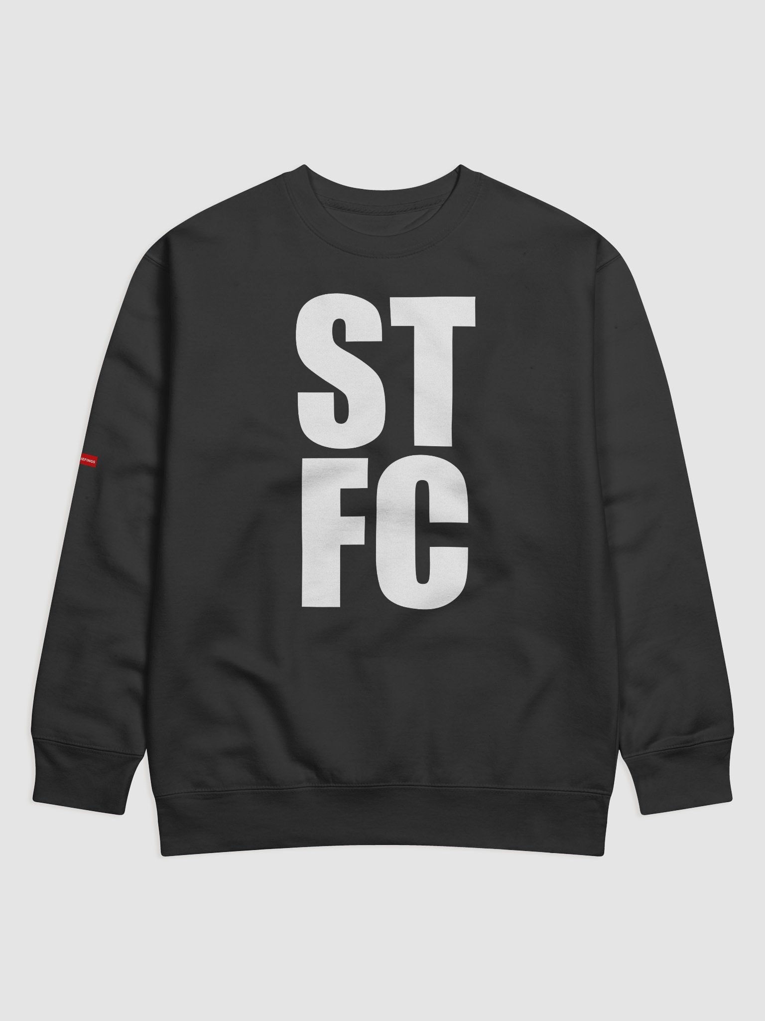 STFC Bold Sweatshirt product image (2)