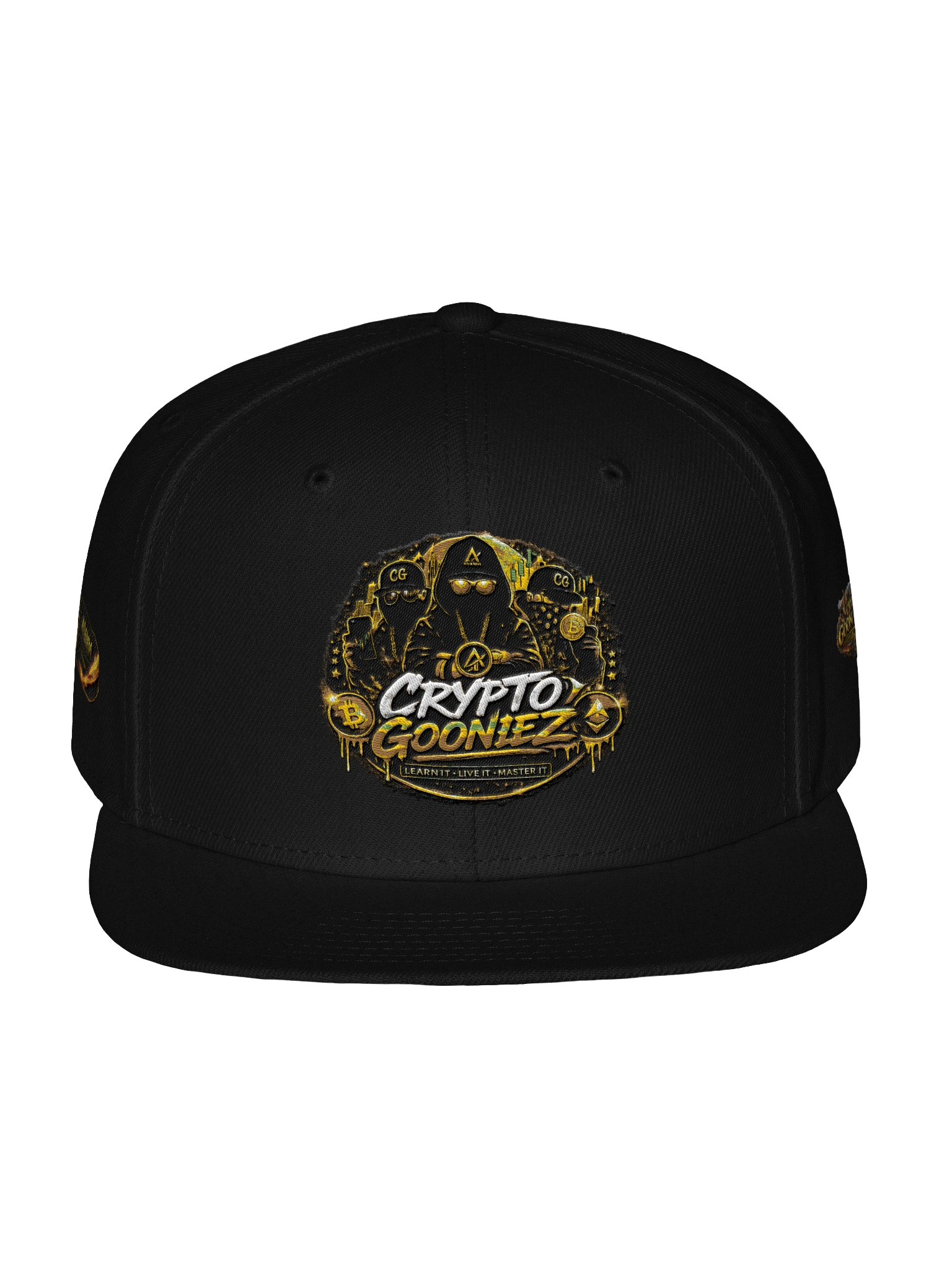 Crypto Gooniez™ Snapback product image (1)