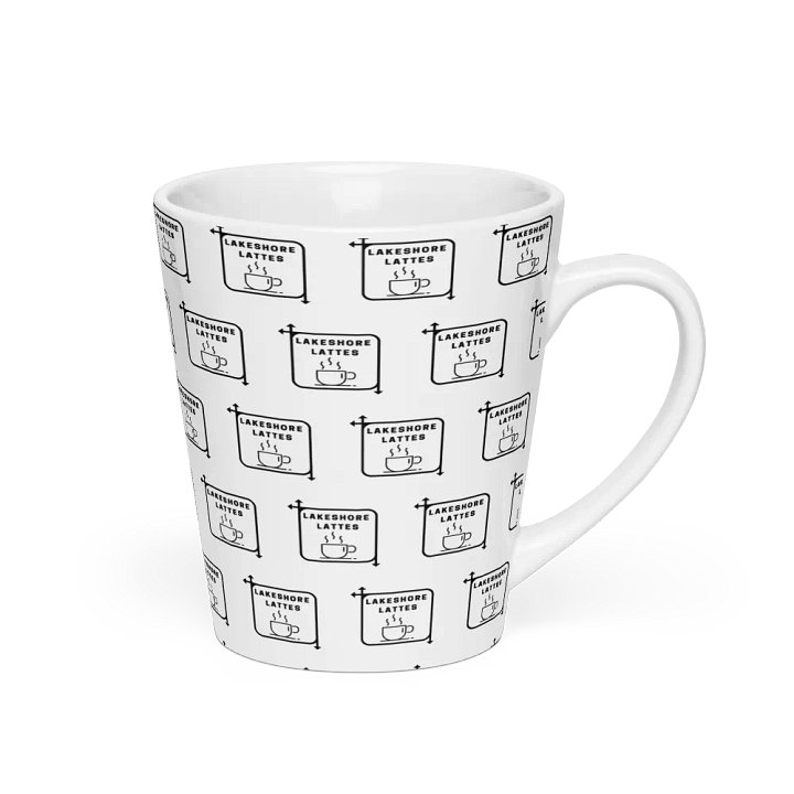 Lakeshore Lattes Mug product image (2)