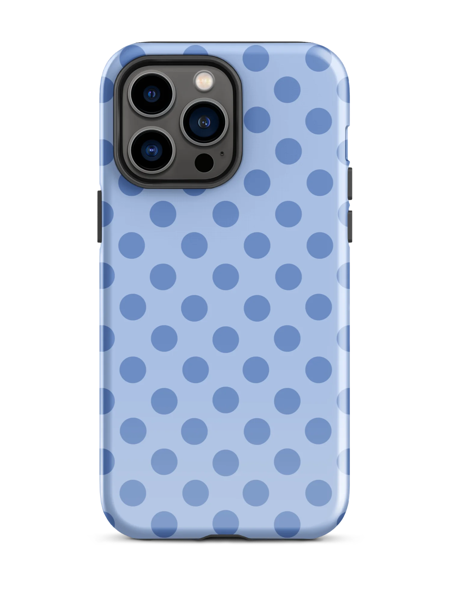 Frosted Dots iPhone Case product image (1)