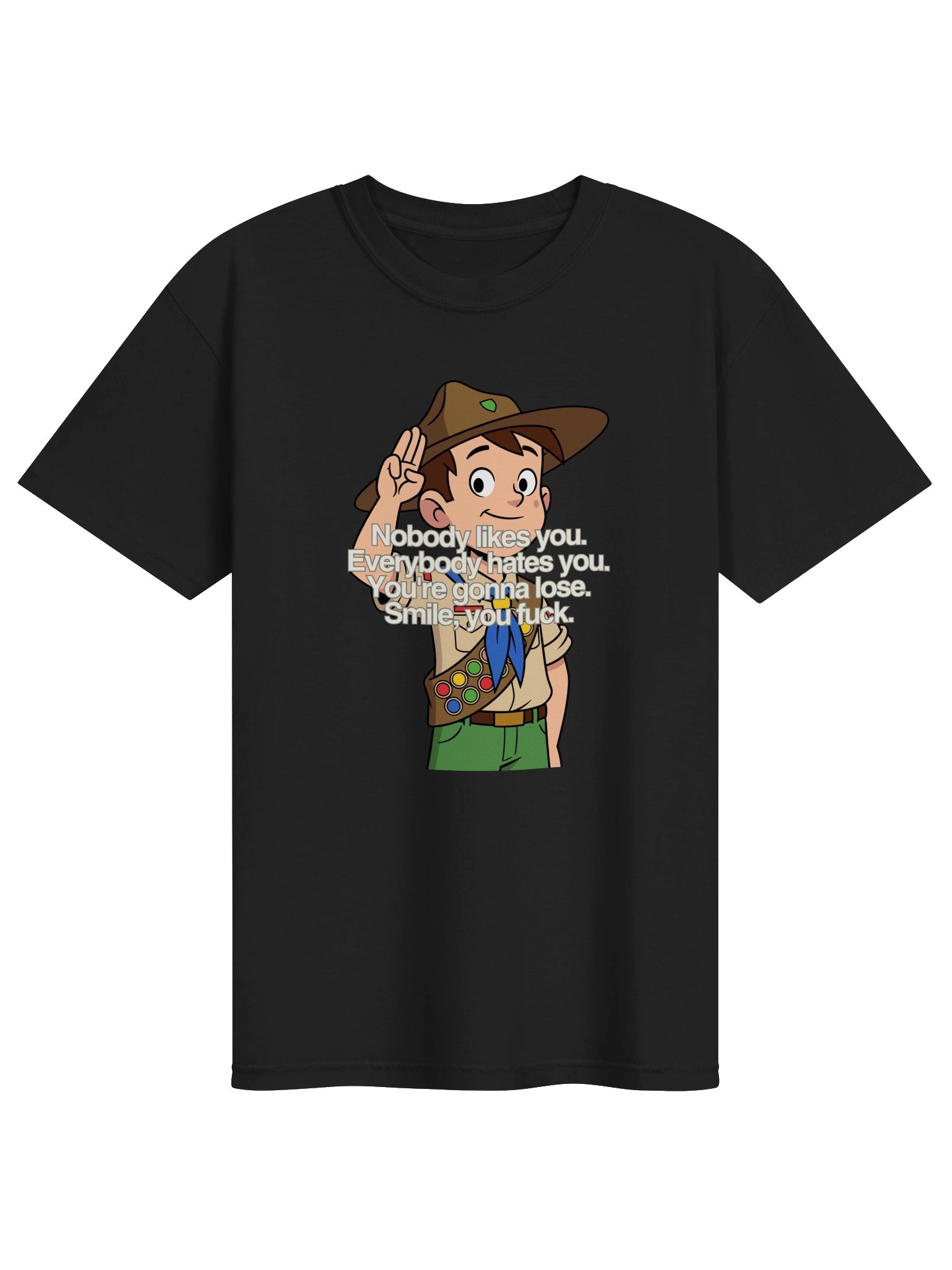 The Last Boy Scout Tee product image (3)