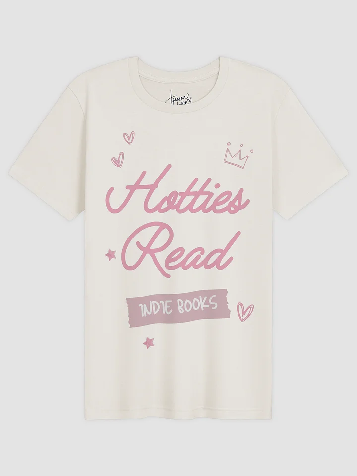 Hotties Read Shirt - Indies product image (1)
