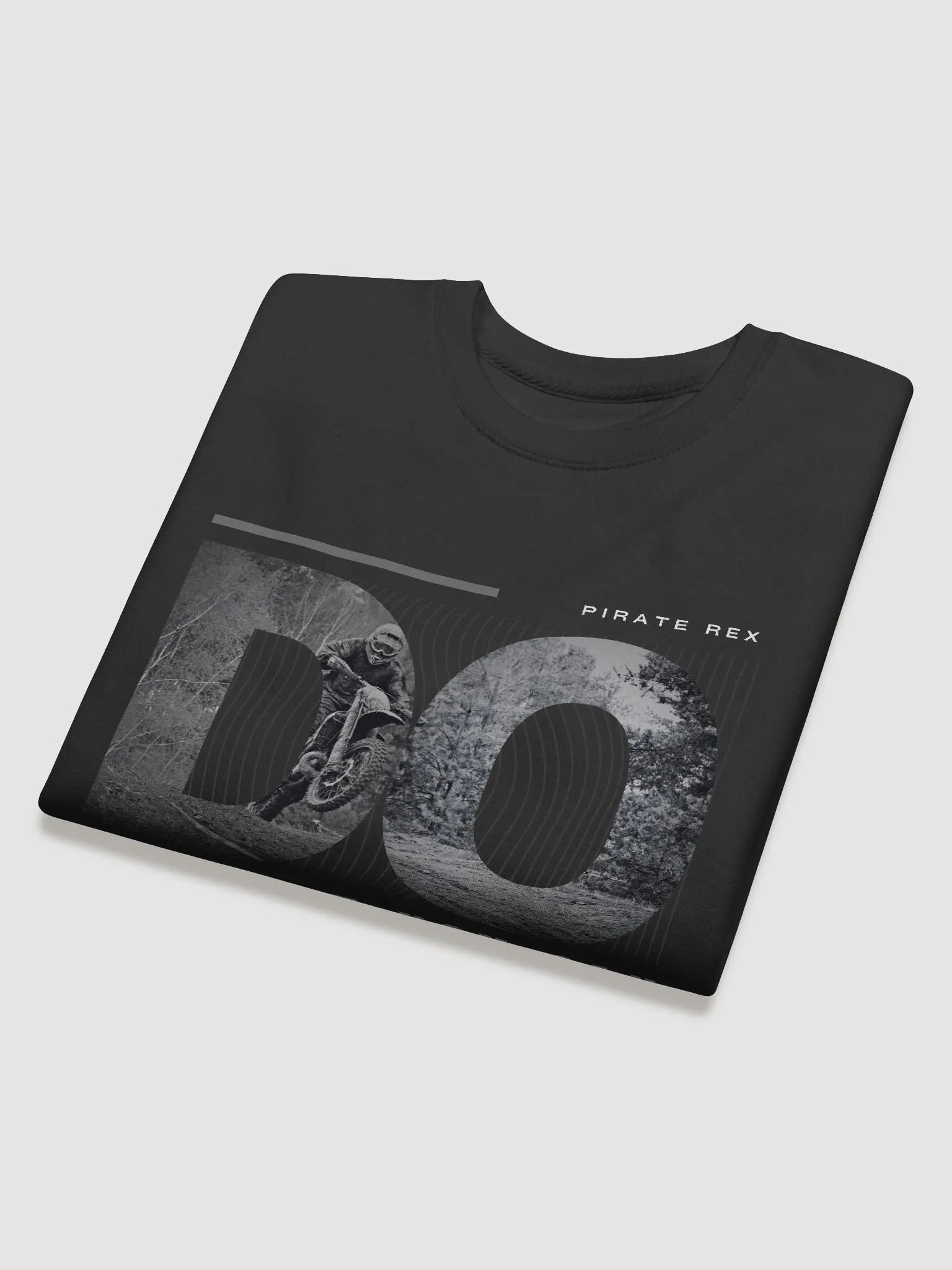 Adventure DO Grayscale Sweatshirt product image (32)