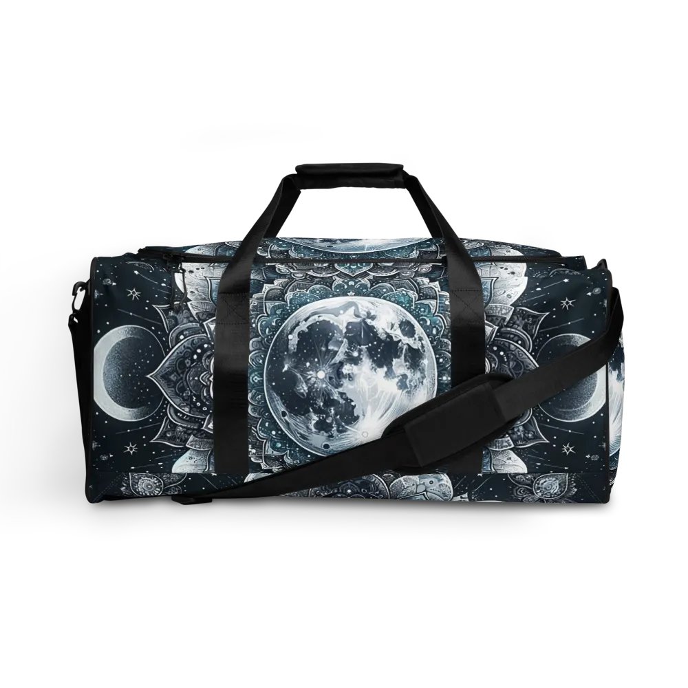 All-Over Print Duffle Bag product image (3)