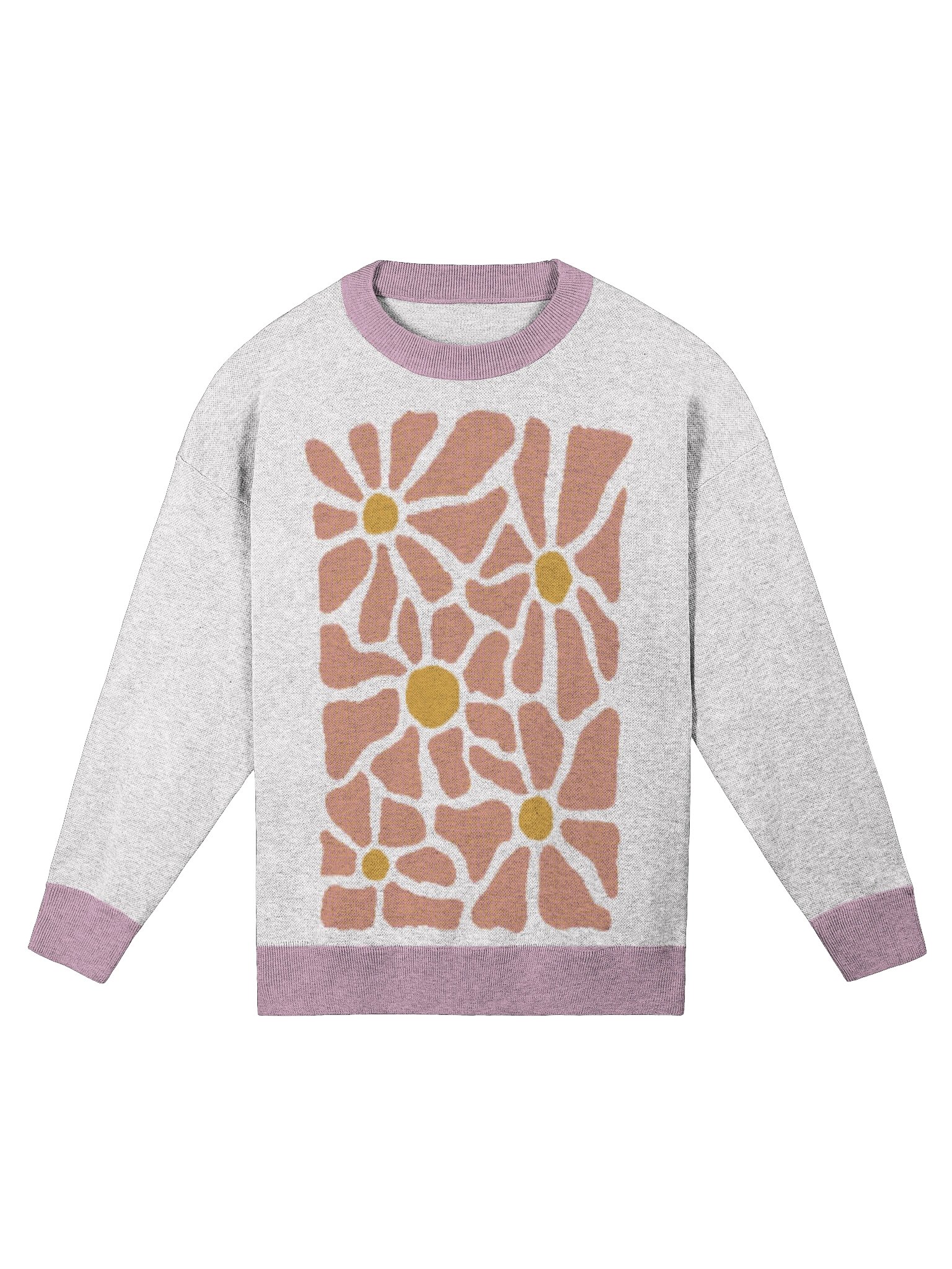 Blooms Crewneck Sweater product image (2)