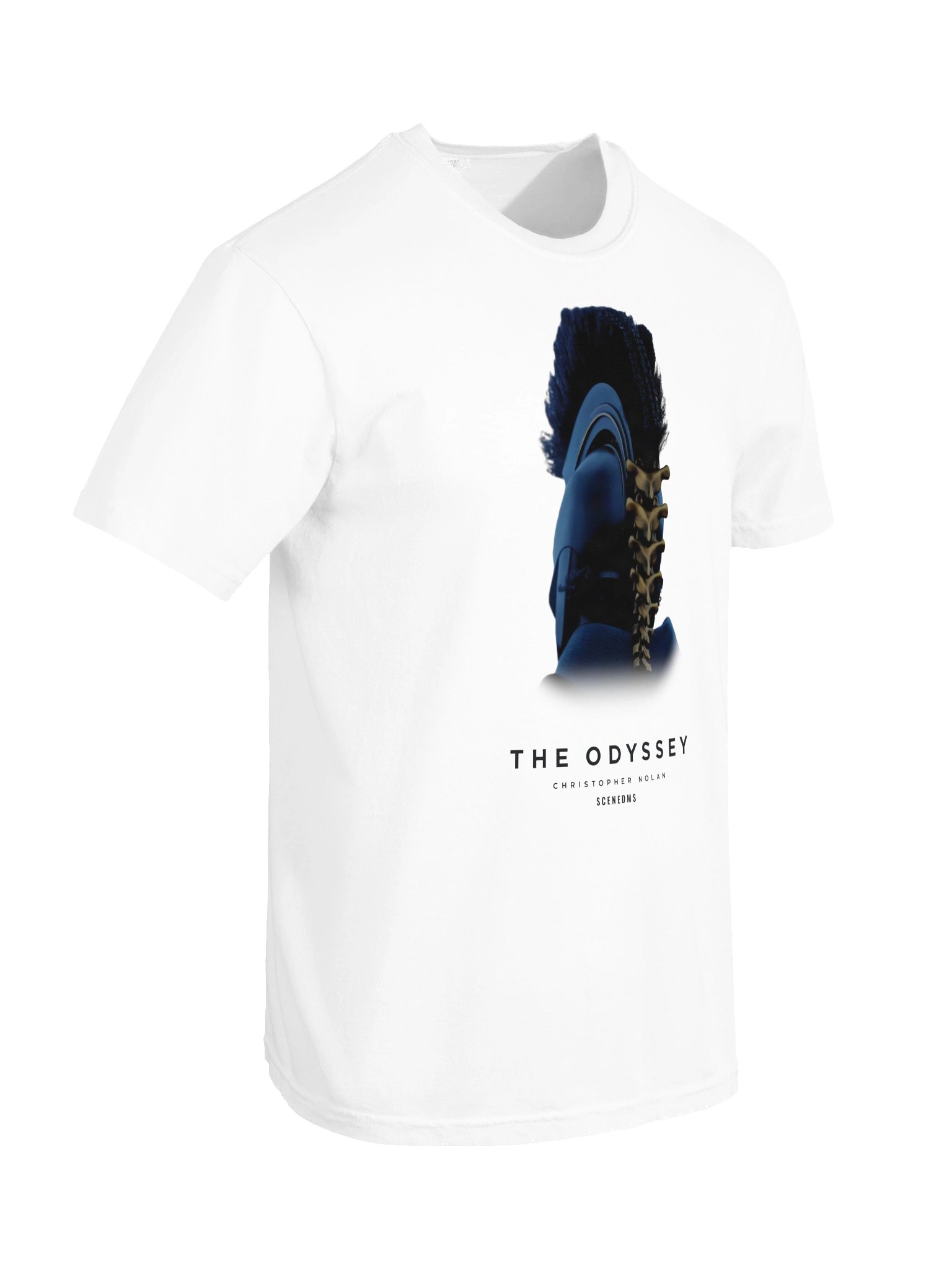 Odyssey Helmet Tee product image (82)
