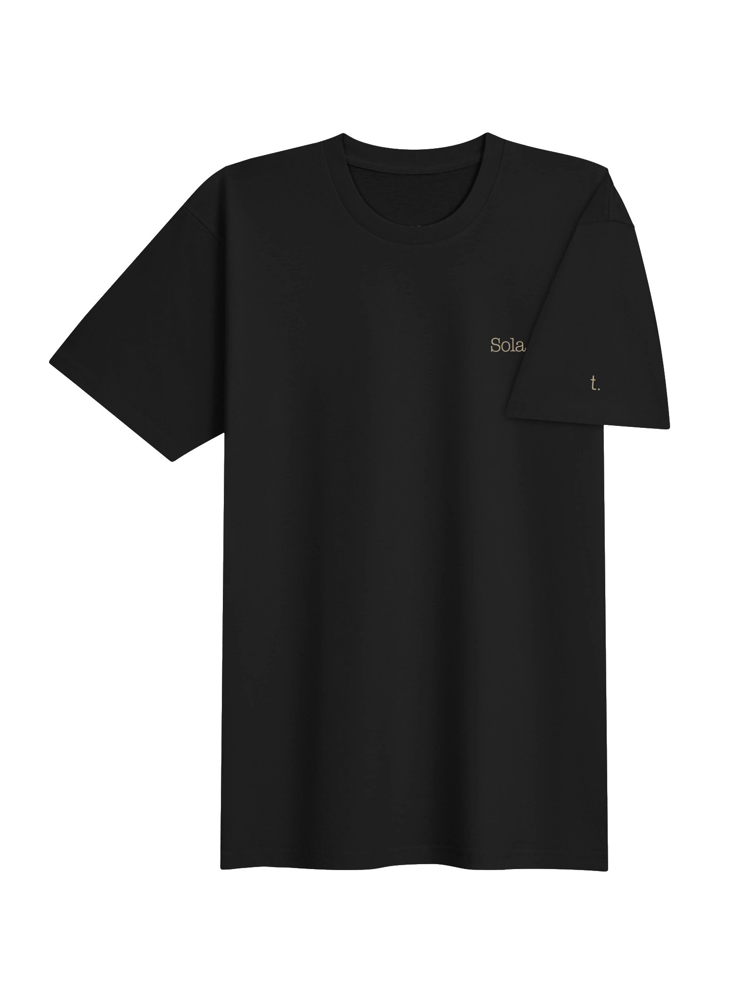 T-Shirt - Sola Gratia - Beige product image (4)