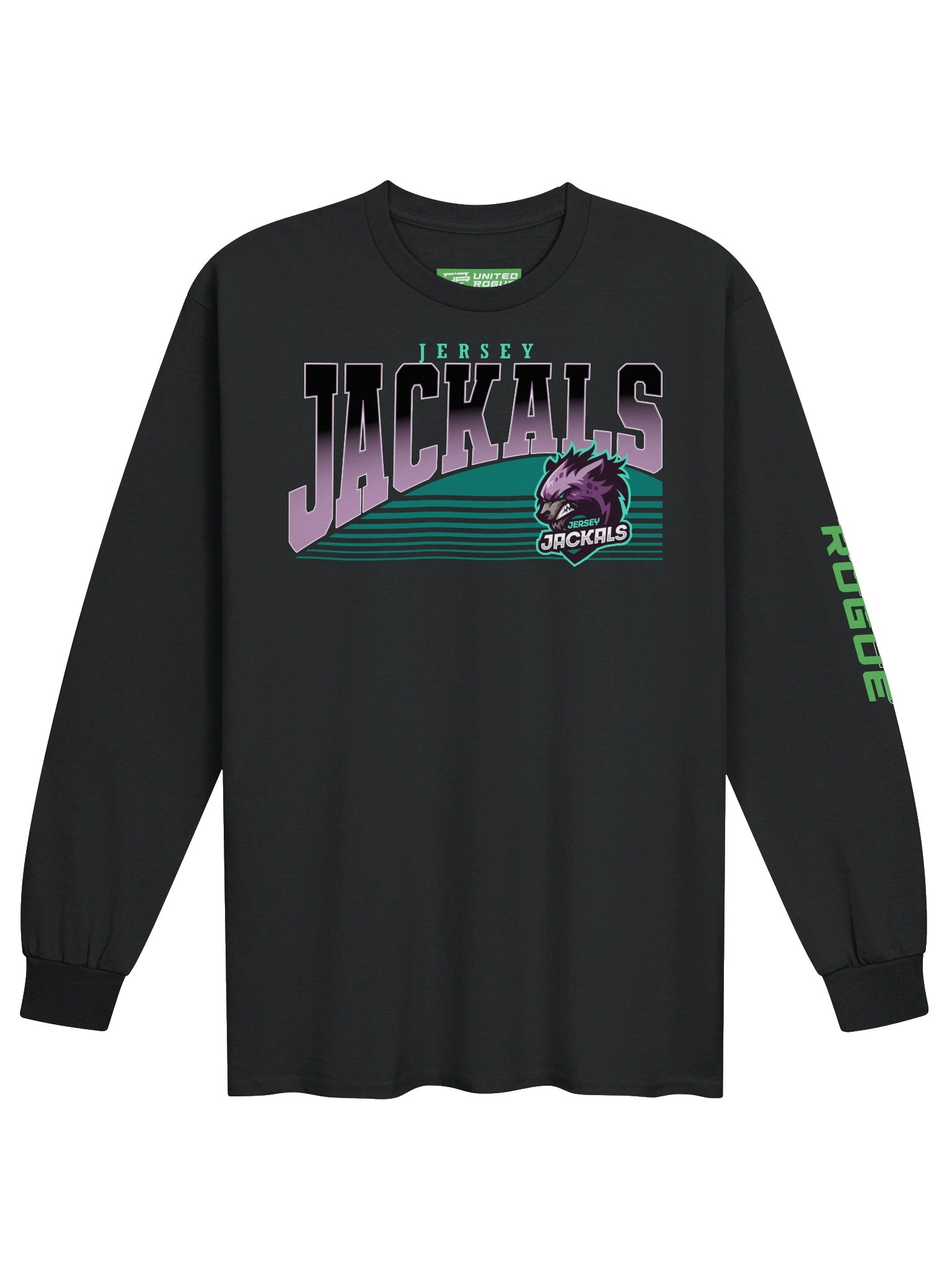 Jersey Jackals Eras Series Long Sleeve Tee product image (1)