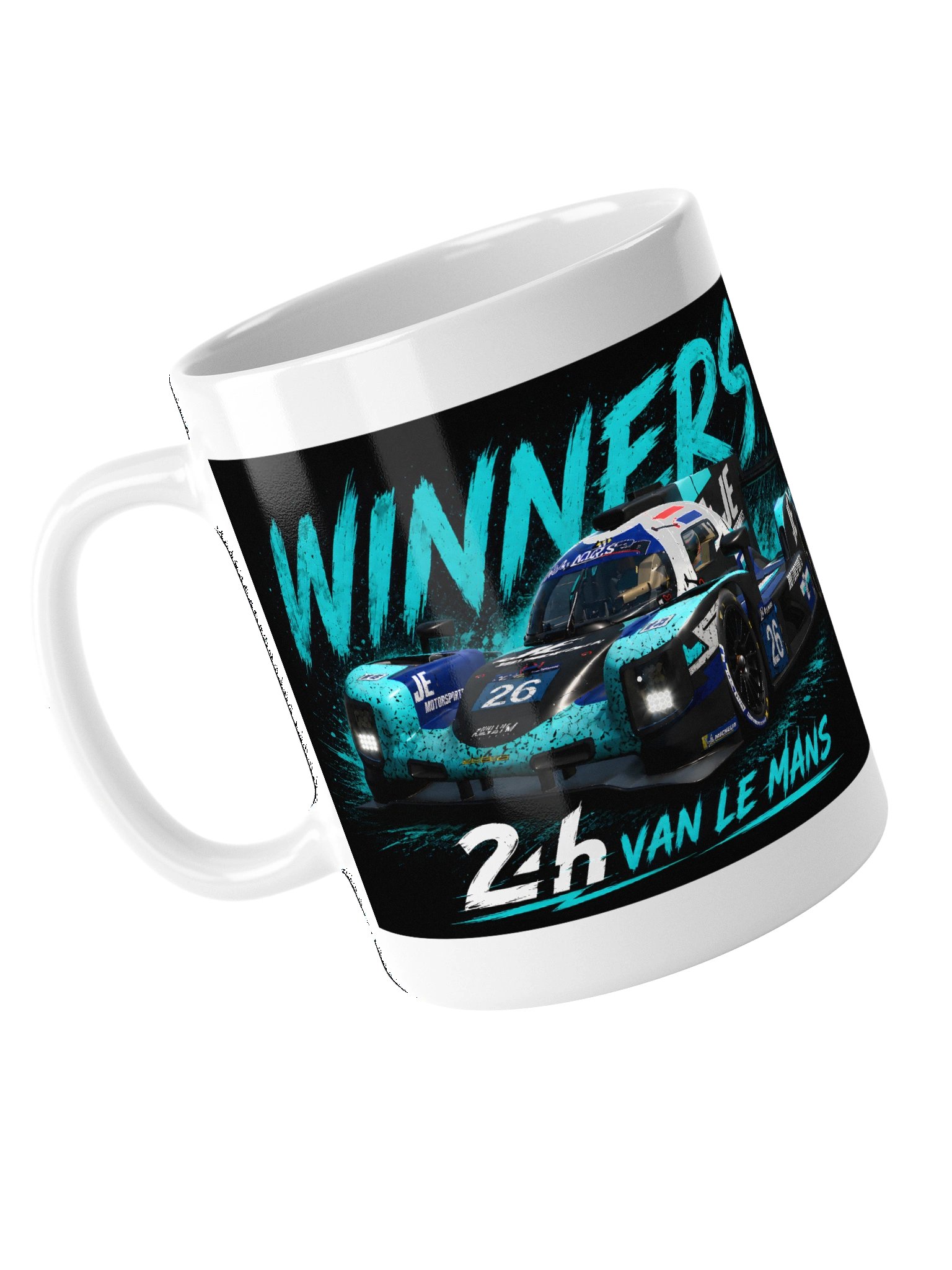 Majors 24 | LeMans 2026 winners product image (14)