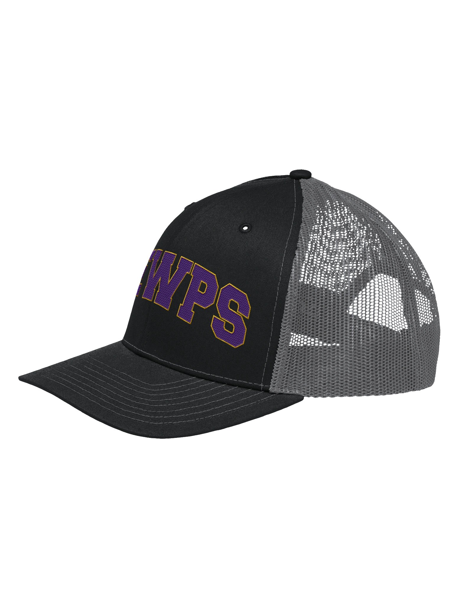 Hickman Kewpies Collegiate Trucker Hat product image (11)