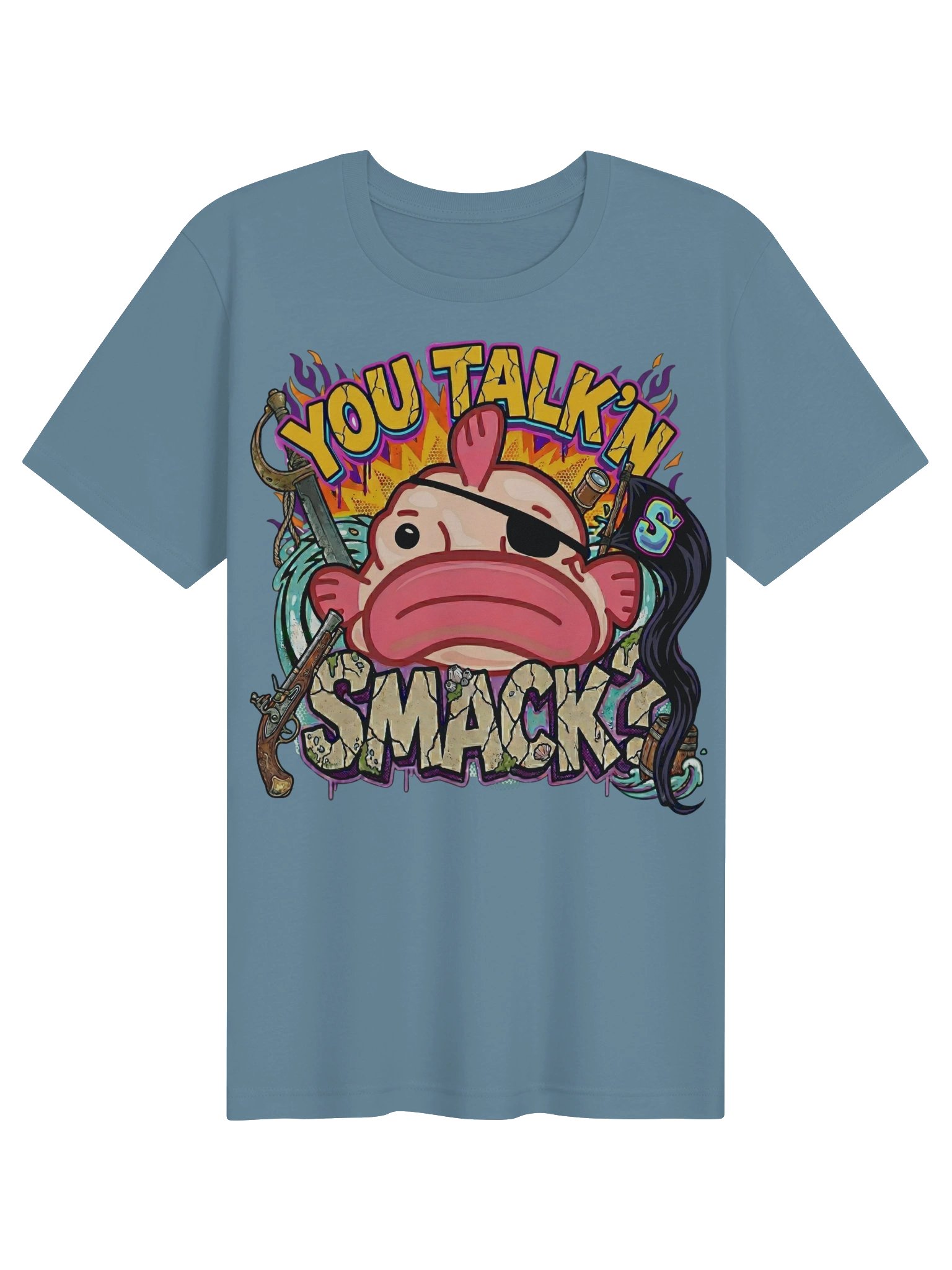 You Talking Smack? Tee product image (11)