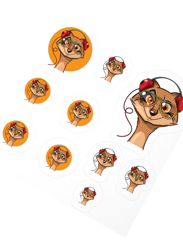 MM Sticker Pack product image (5)