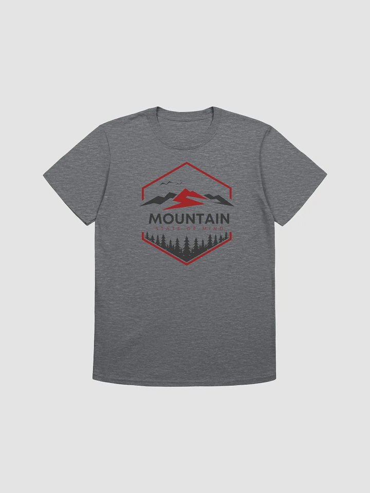 Mountain State of Mind - Soft Tee product image (3)