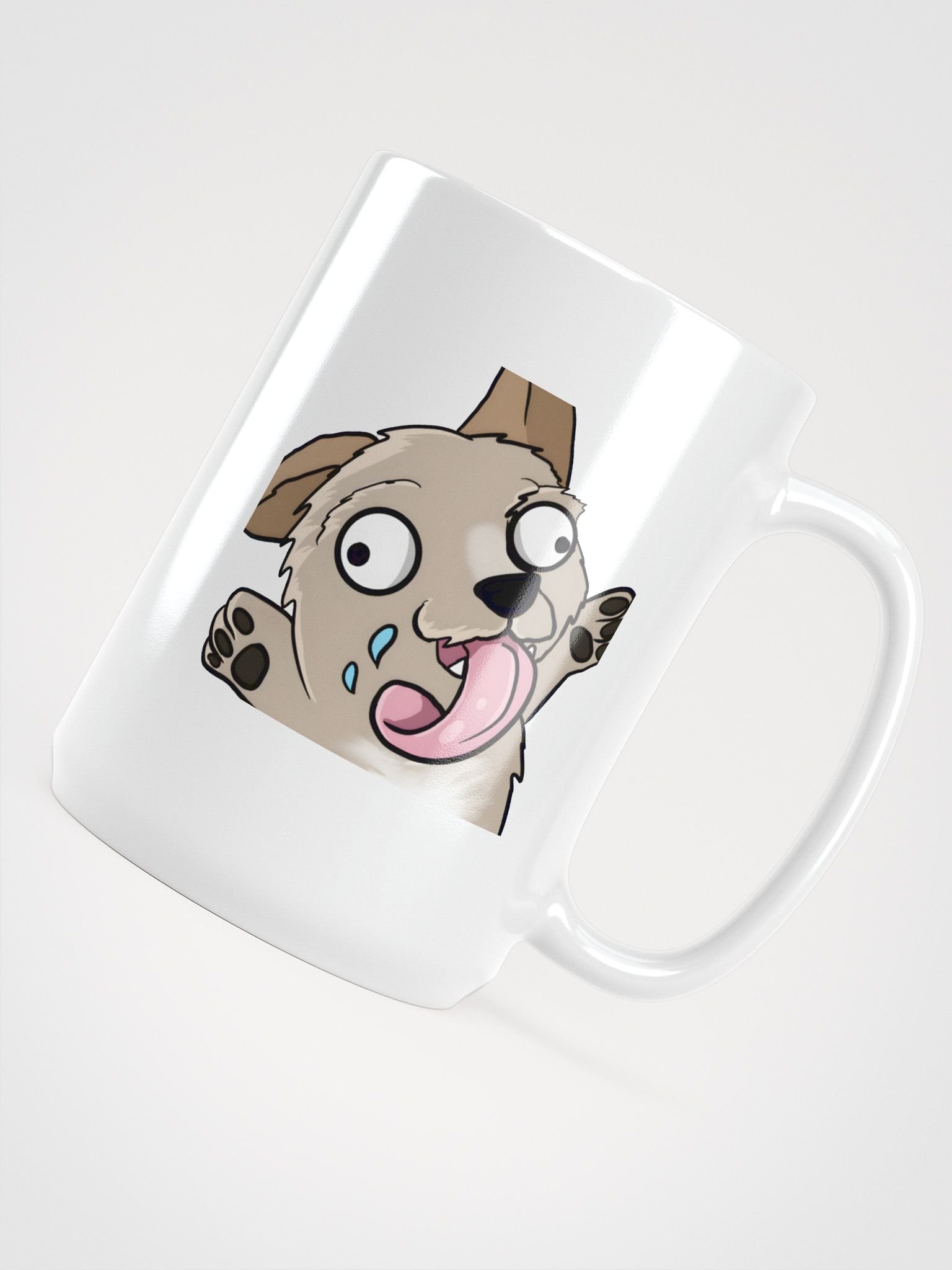 Koko da Doggo Coffee Cup product image (5)