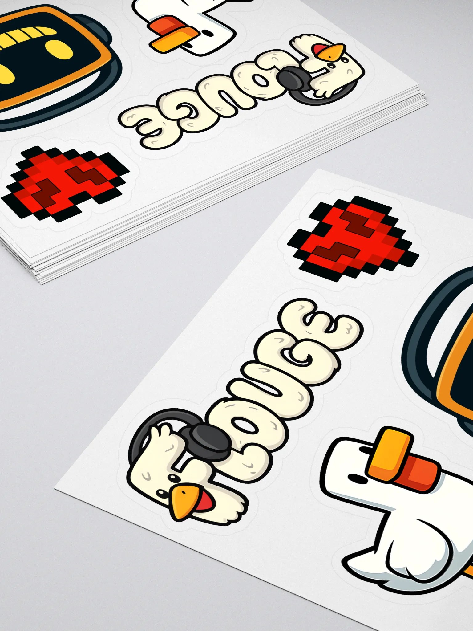 FLOUGE STICKERS product image (4)