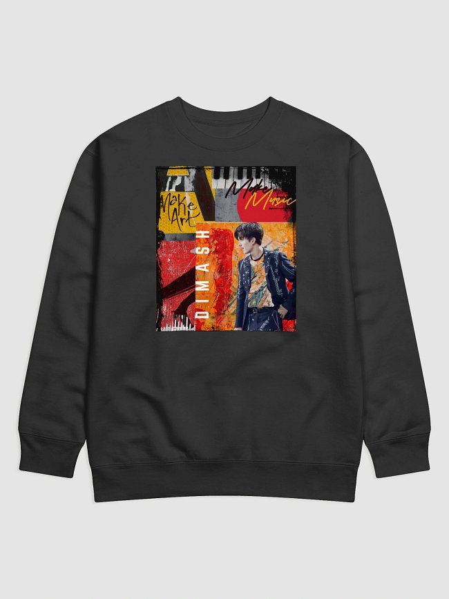 COTTON HERITAGE SWEATSHIRT