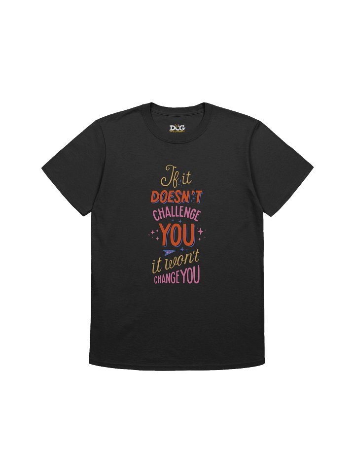 Monkey Logo Unisex T-Shirt product image (3)