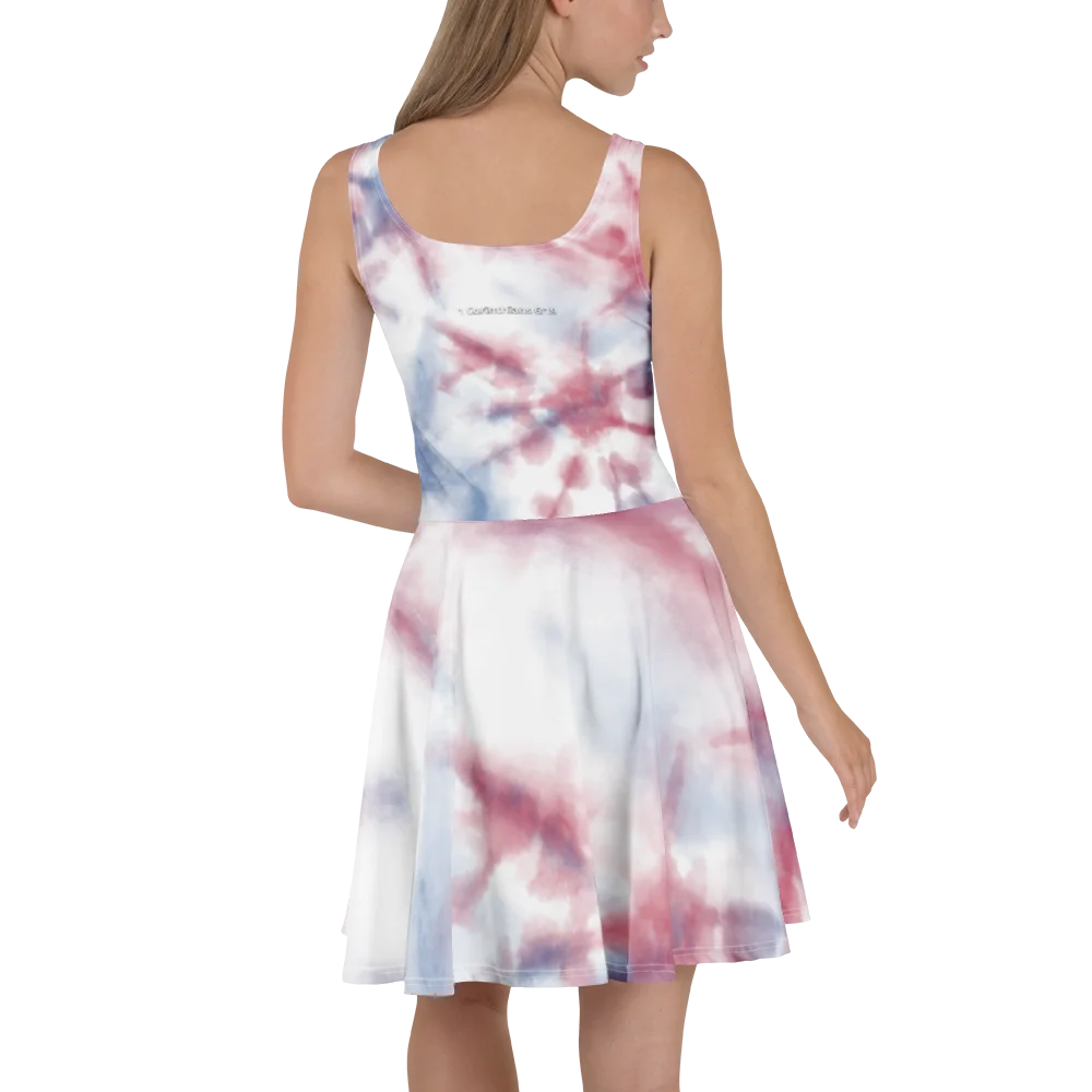 His House Womens Performance Dress - USA 250th product image (4)