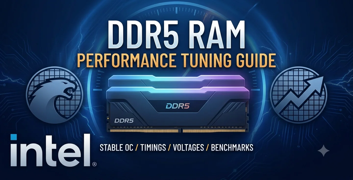 Intel DDR5 RAM Tuning Guide product image (1)