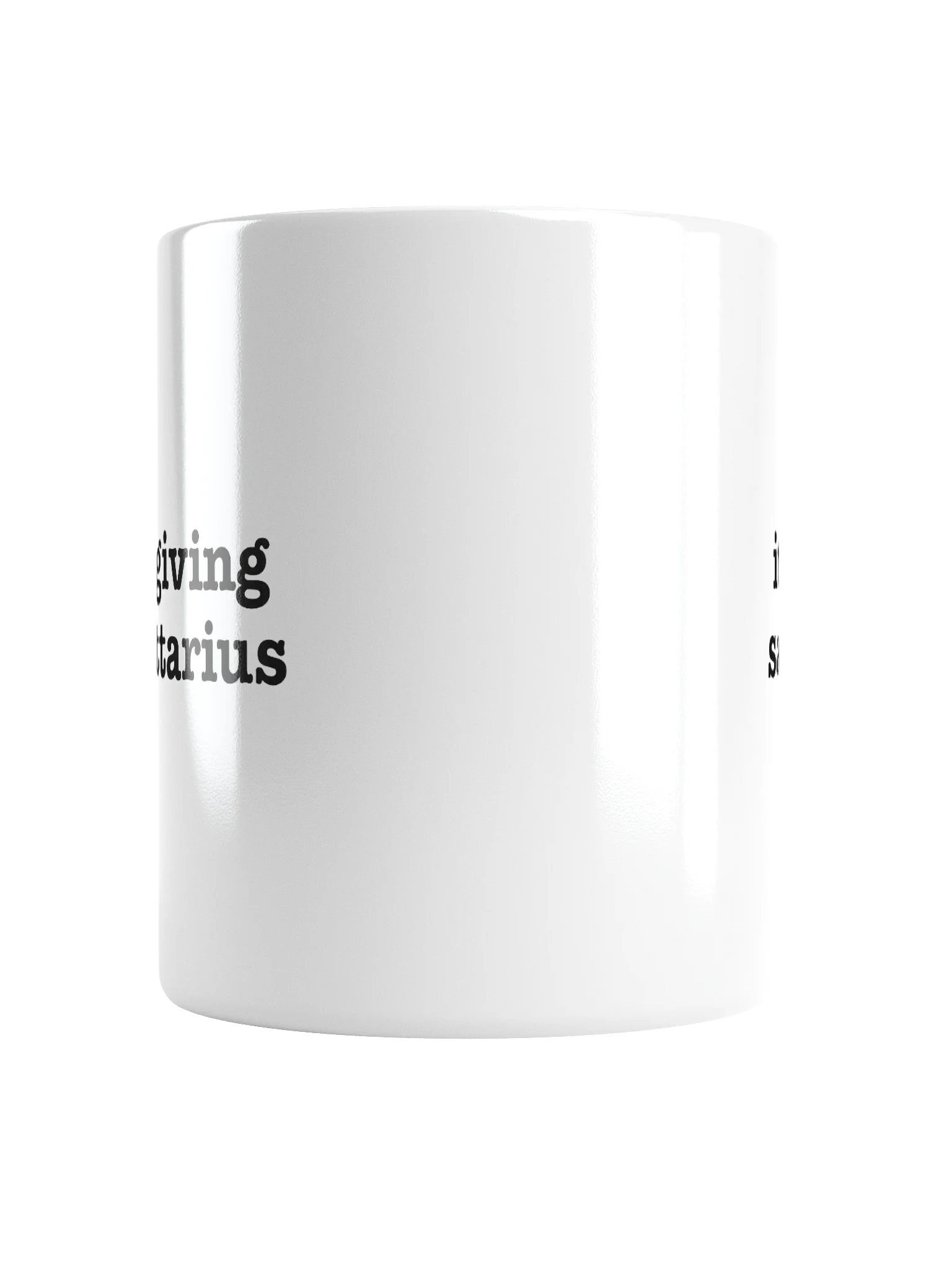 it's giving sagittarius Mug product image (2)
